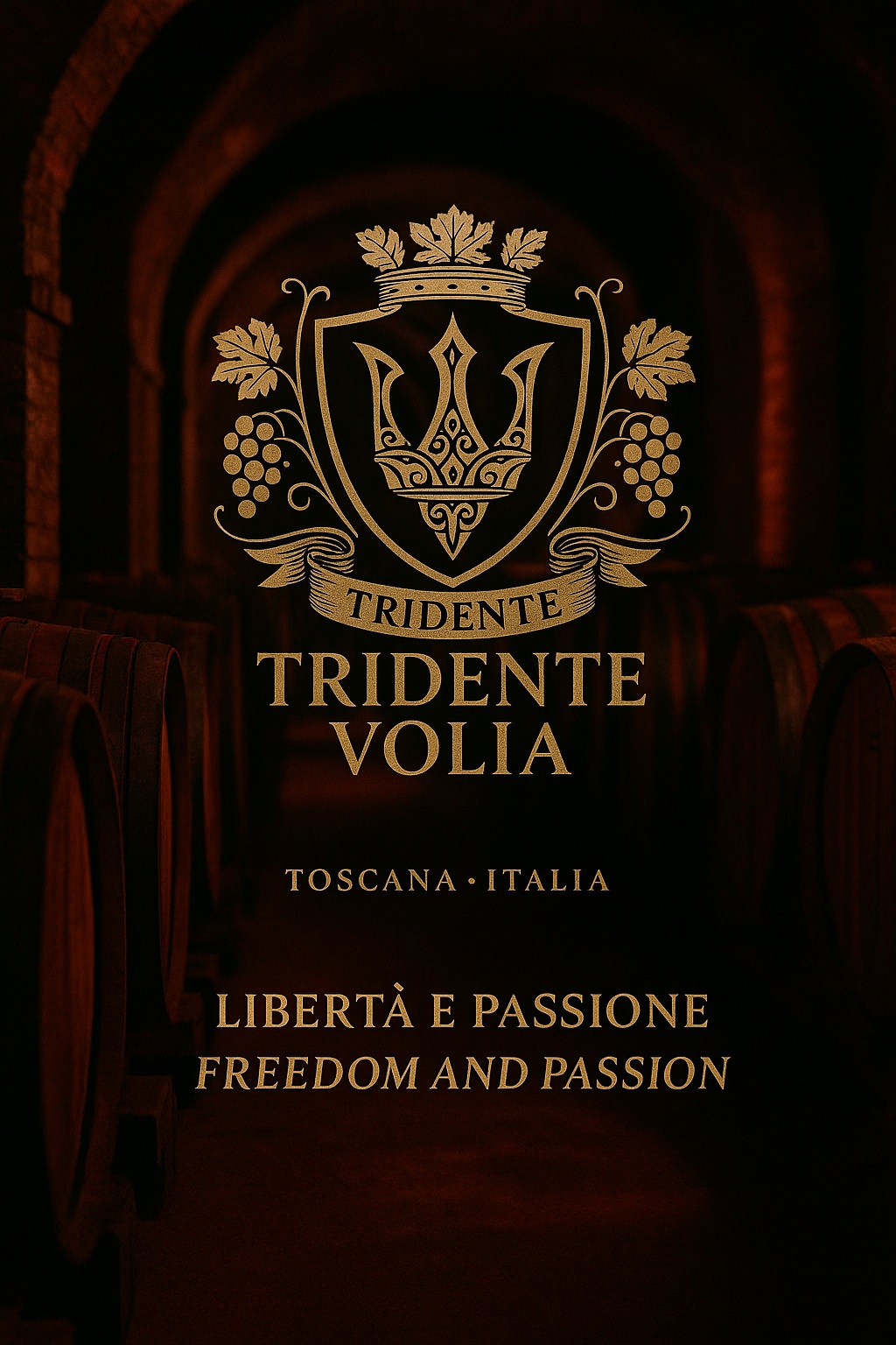 Tridente Volia Background